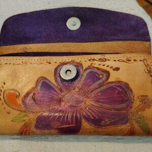 Really nice,soft real leather wallet